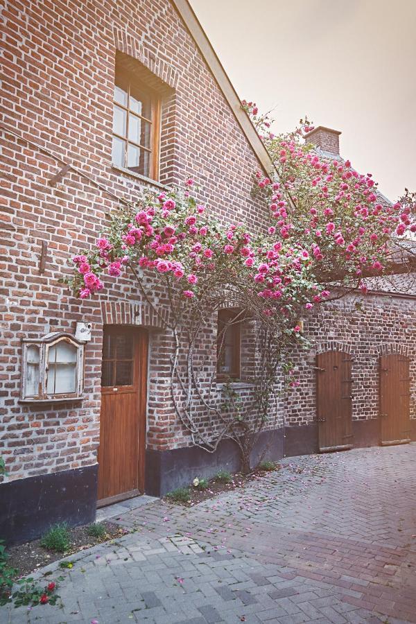 B&B Maas En Heuvel Maastricht Eijsden Esterno foto