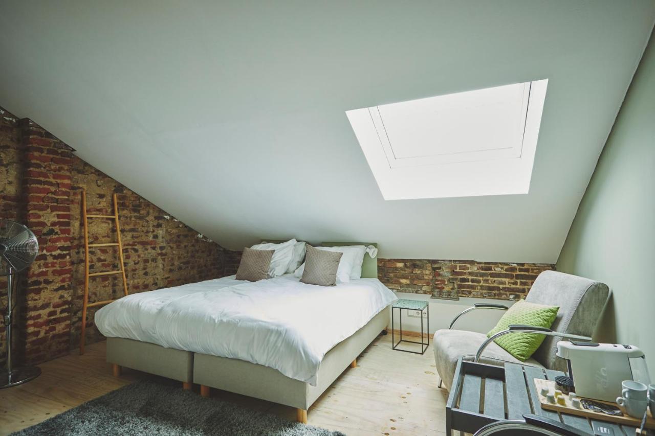 B&B Maas En Heuvel Maastricht Eijsden Esterno foto