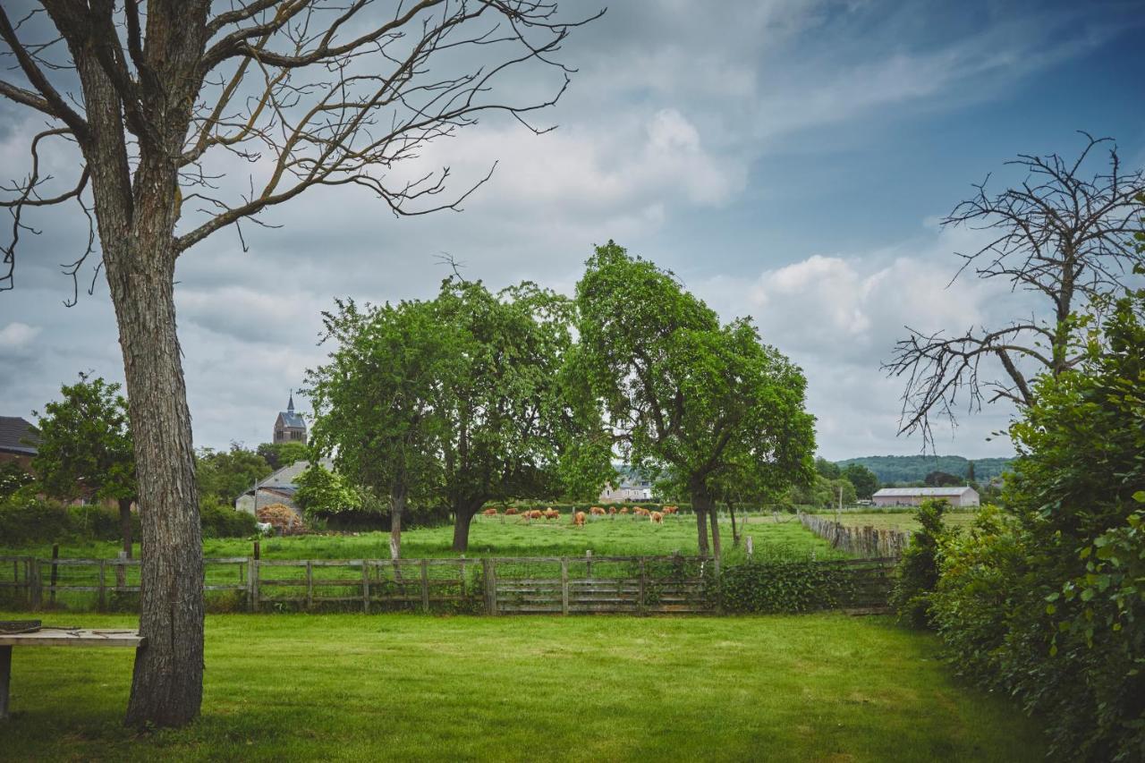 B&B Maas En Heuvel Maastricht Eijsden Esterno foto