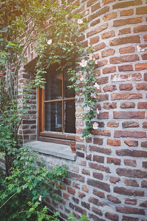 B&B Maas En Heuvel Maastricht Eijsden Esterno foto