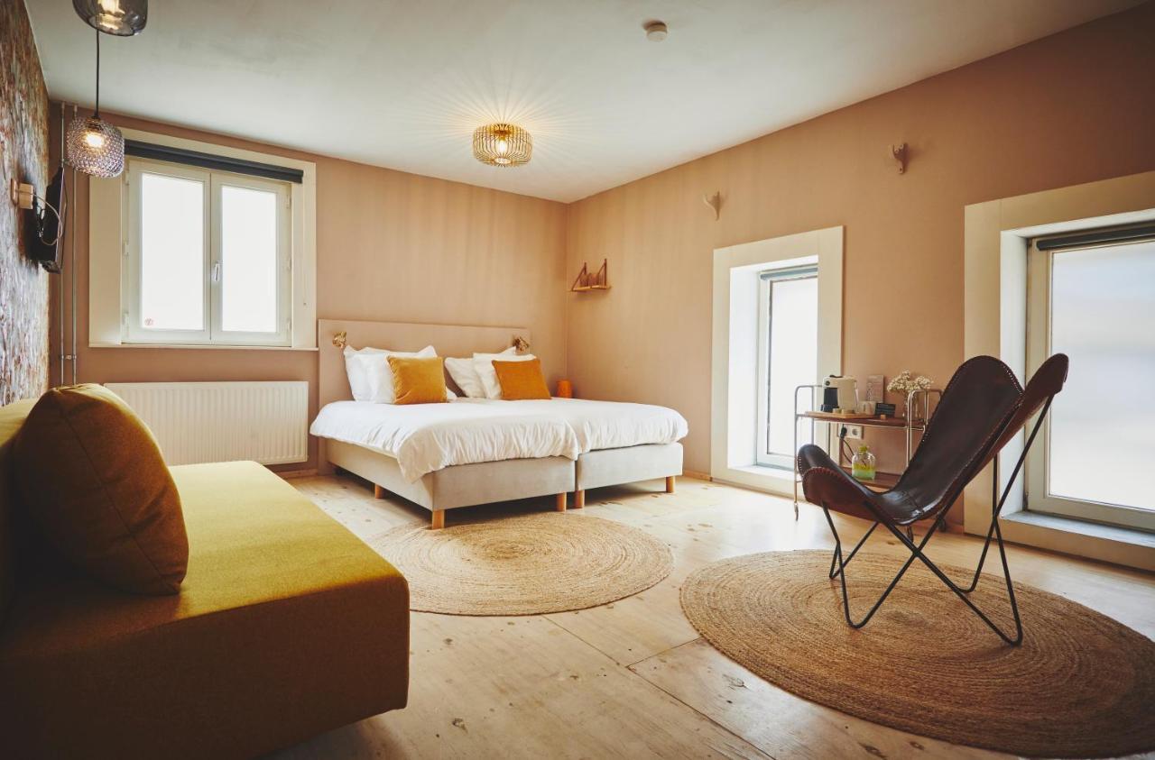 B&B Maas En Heuvel Maastricht Eijsden Esterno foto